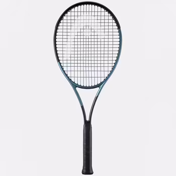 Ракетка для большого тенниса HEAD Gravity MP L 2025 Черный/Синий Lungimea: 27 inch, Greutate: 280g, Manerul: 2