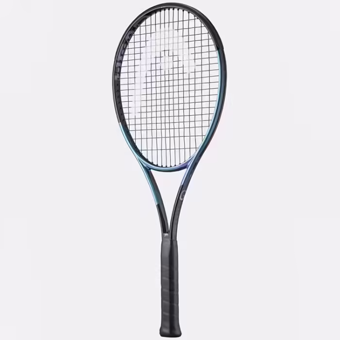 Ракетка для большого тенниса HEAD Gravity MP L 2025 Черный/Синий Lungimea: 27 inch, Greutate: 280g, Manerul: 2 - 2