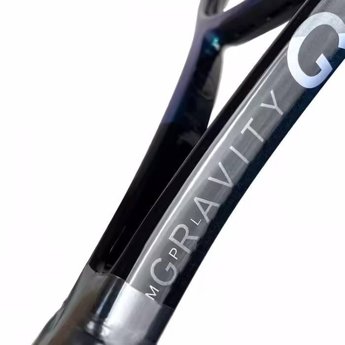 Ракетка для большого тенниса HEAD Gravity TEAM 2025 Черный/Синий Lungimea: 27 inchi, Greutate: 290 g, Maner: 2 - 4