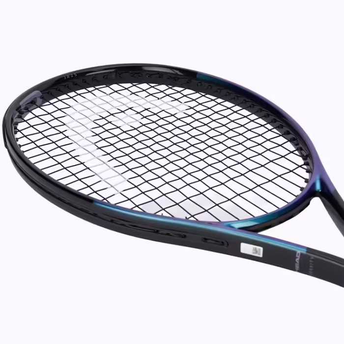 Racheta tenis de camp HEAD Gravity Jr.25 2025 Negru-albastru inchis Lungimea: 26 inch, Greutate: 240g, Manerul: 0 - 4