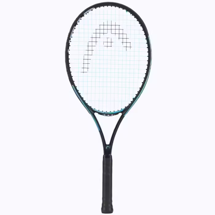Racheta tenis de camp HEAD IG Gravity Jr. 26 Negru-albastru inchis Lungimea: 26 inch, Greutate: 250g, Manerul: 0