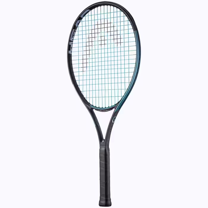 Racheta tenis de camp HEAD IG Gravity Jr. 26 Negru-albastru inchis Lungimea: 26 inch, Greutate: 250g, Manerul: 0 - 3