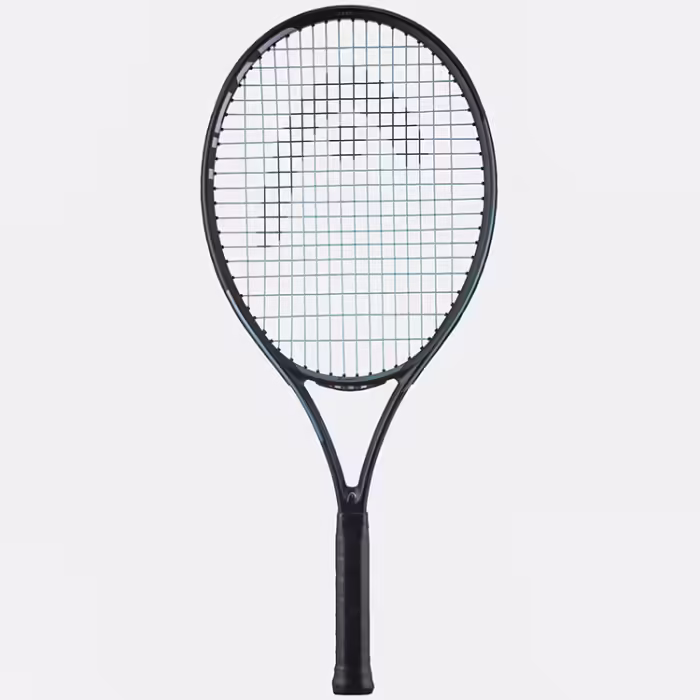 Racheta tenis de camp HEAD IG Gravity Jr. 25 Negru-albastru inchis Lungimea: 25 inch, Greutate: 240g, Manerul: 0