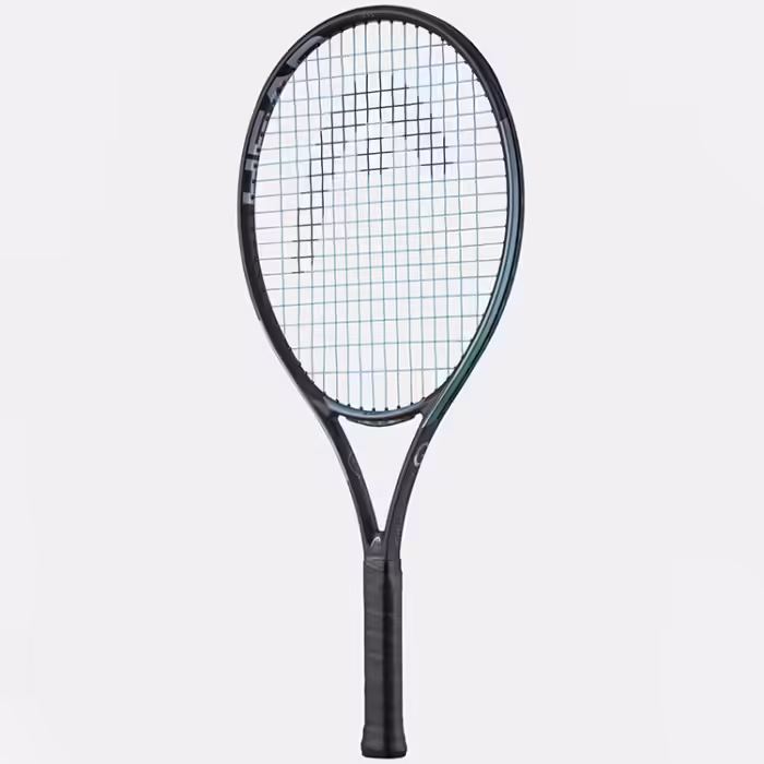 Racheta tenis de camp HEAD IG Gravity Jr. 25 Negru-albastru inchis Lungimea: 25 inch, Greutate: 240g, Manerul: 0 - 2