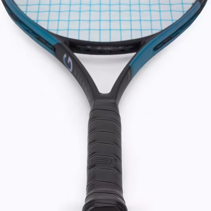 Racheta tenis de camp HEAD IG Gravity Jr. 25 Negru-albastru inchis Lungimea: 25 inch, Greutate: 240g, Manerul: 0 - 5