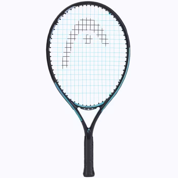 Racheta tenis de camp HEAD IG Gravity Jr. 21 Negru-albastru inchis Lungimea: 23 inch, Greutate: 215g, Manerul: 0