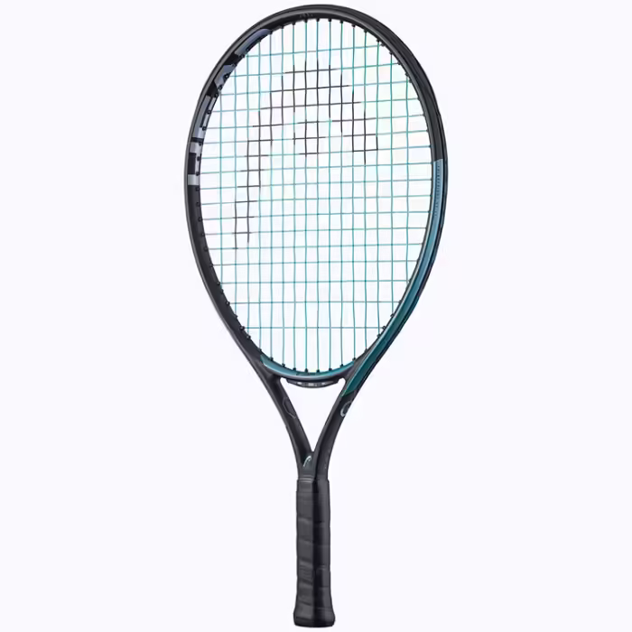 Racheta tenis de camp HEAD IG Gravity Jr. 21 Negru-albastru inchis Lungimea: 23 inch, Greutate: 215g, Manerul: 0 - 2