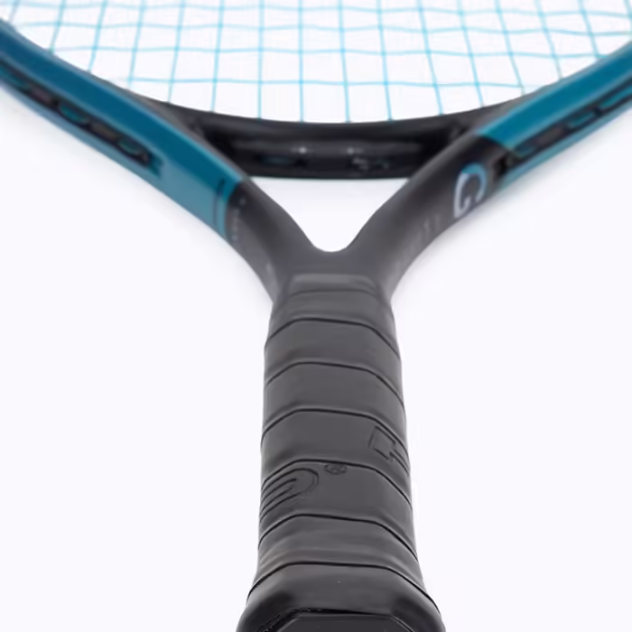 Racheta tenis de camp HEAD IG Gravity Jr. 21 Negru-albastru inchis Lungimea: 23 inch, Greutate: 215g, Manerul: 0 - 6