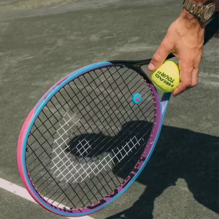 Ракетка для большого тенниса HEAD RADICAL MP PALM TREE CREW 2025 Ltd - 5