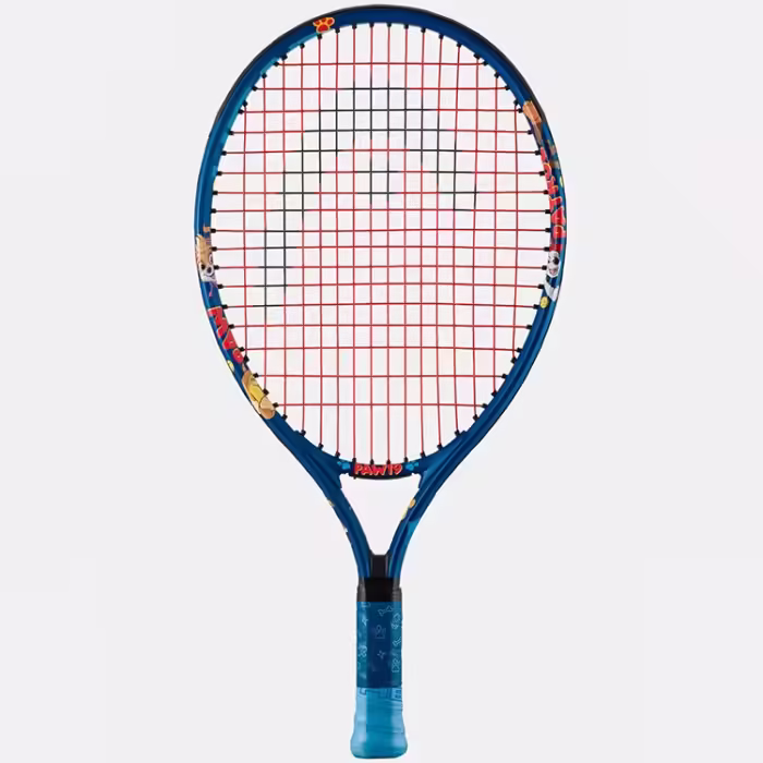 Racheta tenis de camp HEAD Paw 19 Albastru Lungimea: 17 inch, Greutate: 160g, Manerul: 0