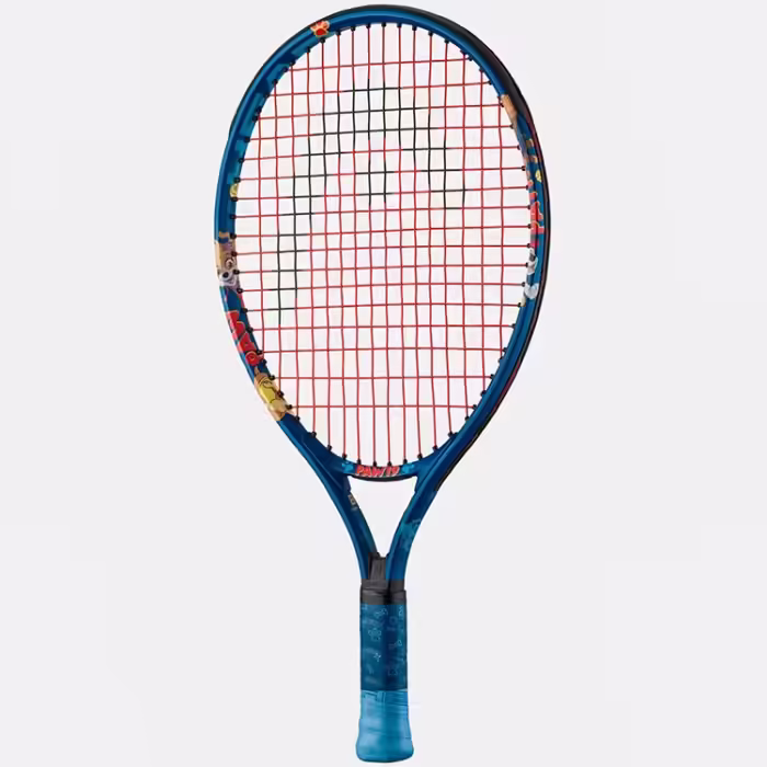 Racheta tenis de camp HEAD Paw 19 Albastru Lungimea: 17 inch, Greutate: 160g, Manerul: 0 - 2