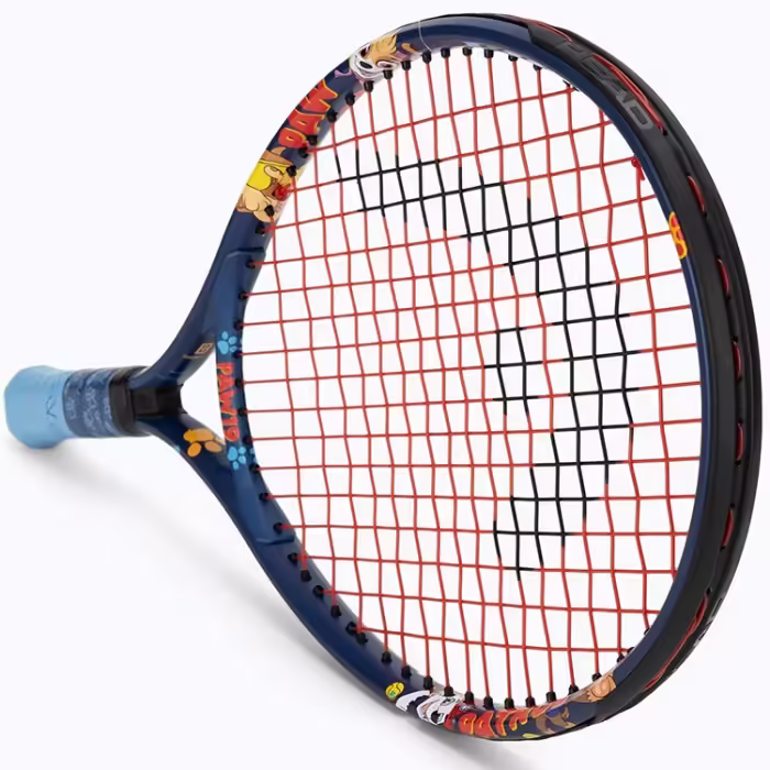 Racheta tenis de camp HEAD Paw 19 Albastru Lungimea: 17 inch, Greutate: 160g, Manerul: 0 - 3