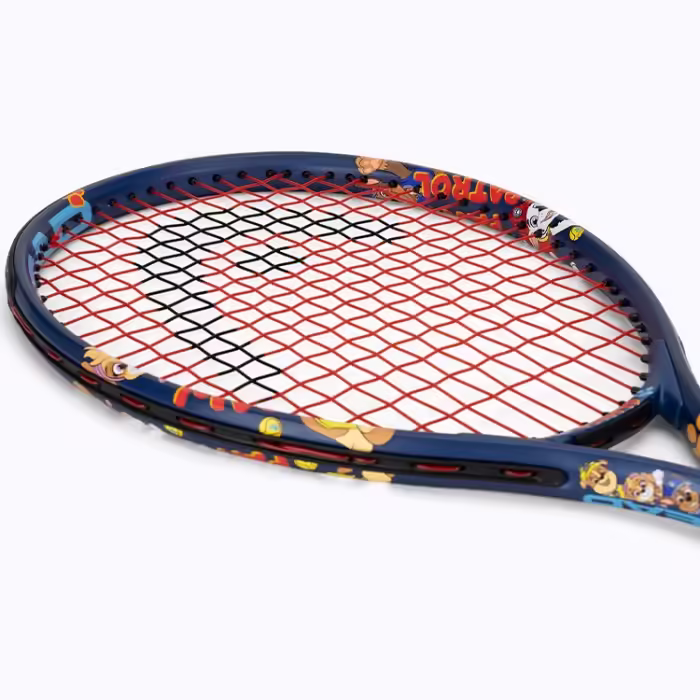Racheta tenis de camp HEAD Paw 19 Albastru Lungimea: 17 inch, Greutate: 160g, Manerul: 0 - 4