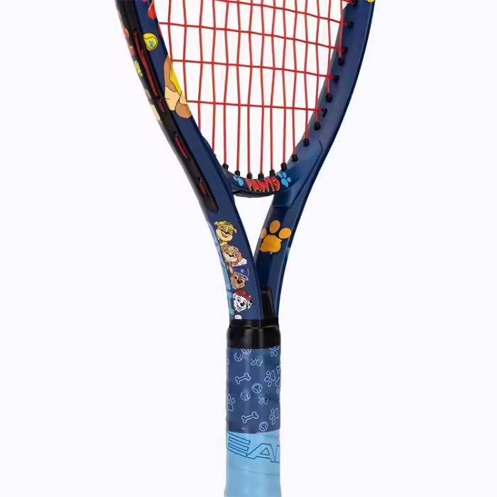 Racheta tenis de camp HEAD Paw 19 Albastru Lungimea: 17 inch, Greutate: 160g, Manerul: 0 - 5