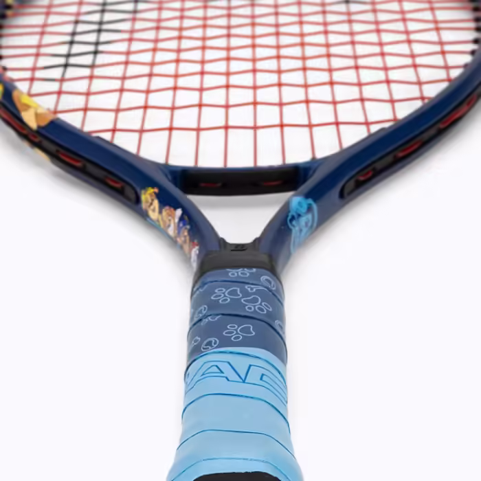 Racheta tenis de camp HEAD Paw 19 Albastru Lungimea: 17 inch, Greutate: 160g, Manerul: 0 - 6