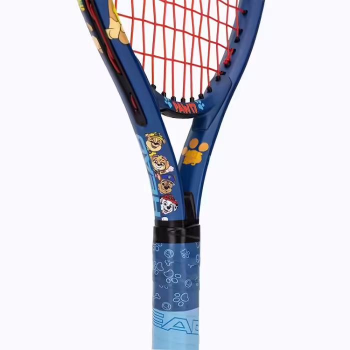 Ракетка для большого тенниса HEAD Paw 17 Синий Lungimea: 25 inch, Greutate: 240g, Manerul: 0 - 5