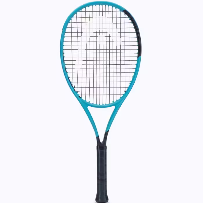 Racheta tenis de camp HEAD Boom Jr. 2026 Albastru Lungimea: 25 inch, Greutate: 230g, Manerul: 0
