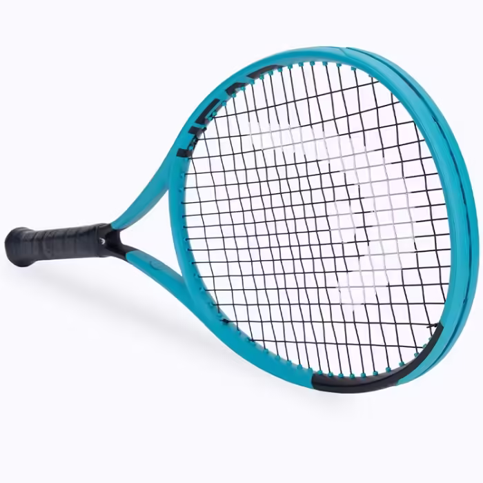 Racheta tenis de camp HEAD Boom Jr. 2026 Albastru Lungimea: 25 inch, Greutate: 230g, Manerul: 0 - 3