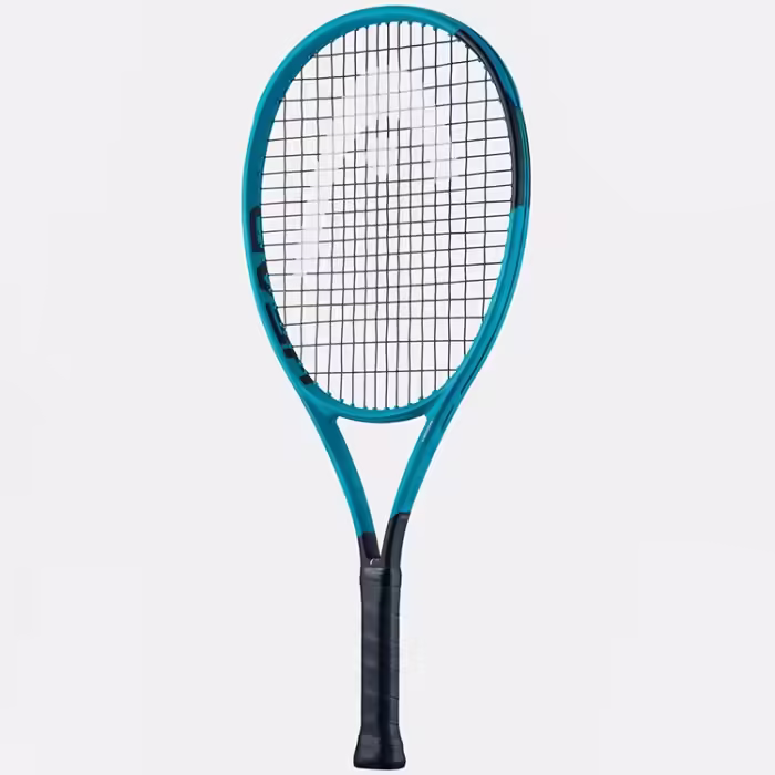 Racheta tenis de camp HEAD Boom Jr. 25 2026 Albastru Lungimea: 26 inch, Greutate: 250g, Manerul: 0 - 2