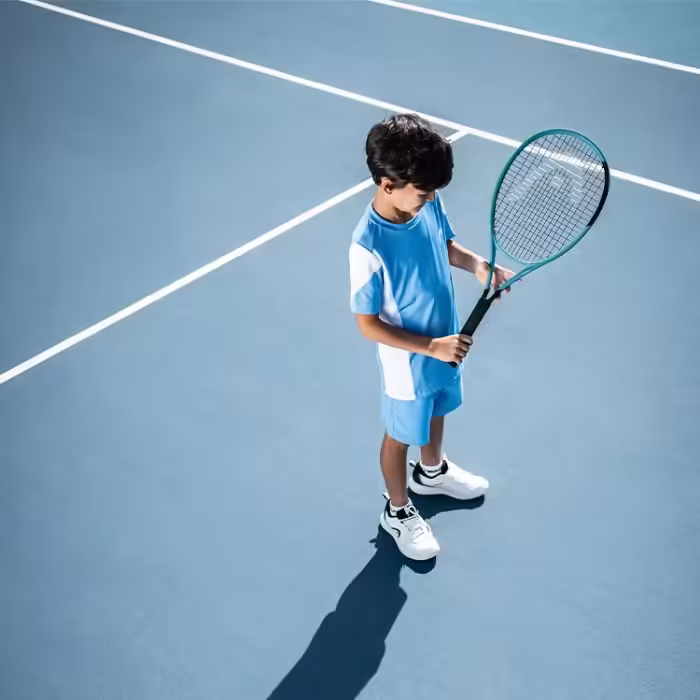 Racheta tenis de camp HEAD Boom Jr. 25 2026 Albastru Lungimea: 26 inch, Greutate: 250g, Manerul: 0 - 7