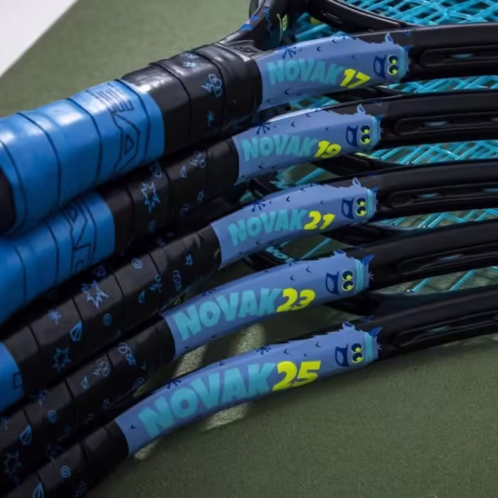 Ракетка для большого тенниса HEAD NOVAK 21 GR 05 - 4