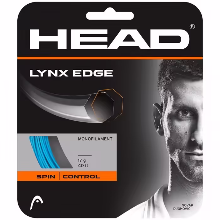 Струны теннисные HEAD LYNX EDGE 17