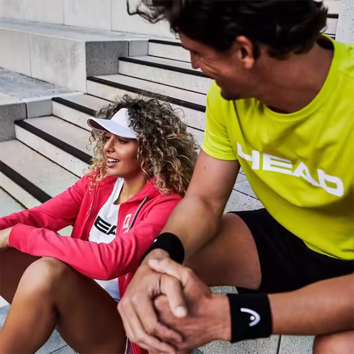 Напульсники HEAD MANSETE 2.5 - 3