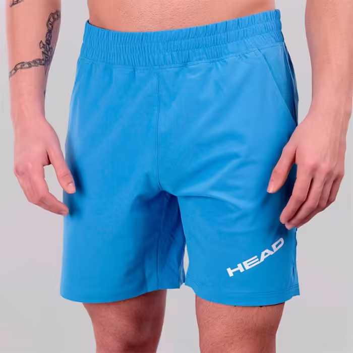 Шорты HEAD PRO Shorts Синий S - 3