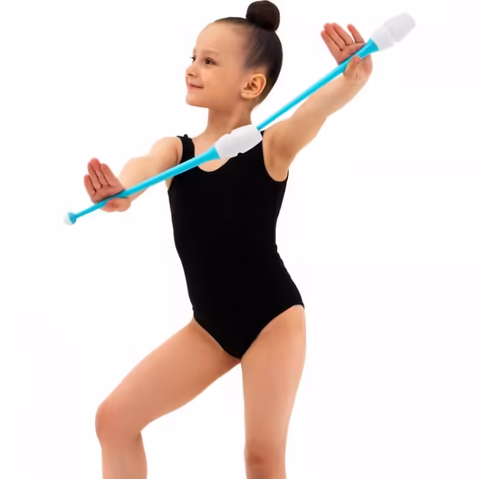 Булавы гимнастические Grace Dance Clubs - 2
