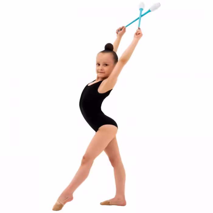 Булавы гимнастические Grace Dance Clubs - 3