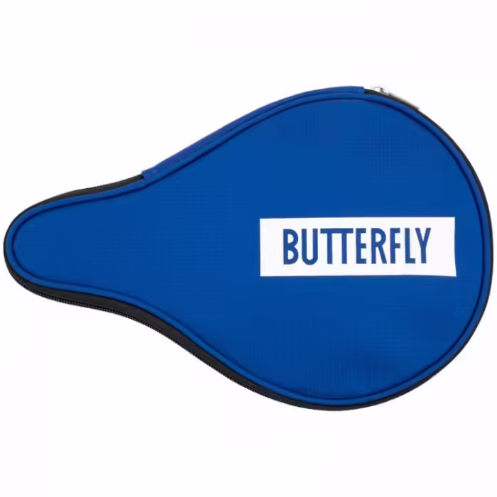 Husa paleta tenis pentru masa Butterfly Round Case LOGO