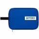 Husa paleta tenis pentru masa Butterfly Double Case: PGO