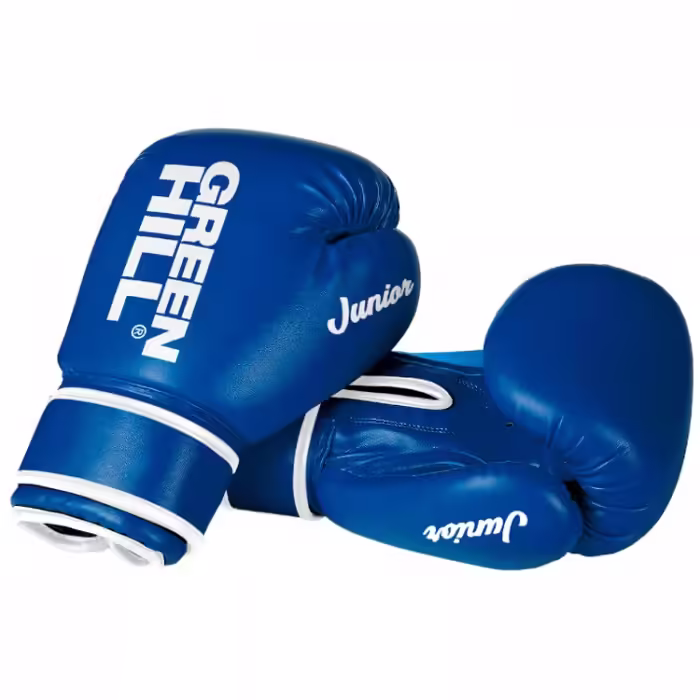 Перчатки для бокса Green Hill Junior