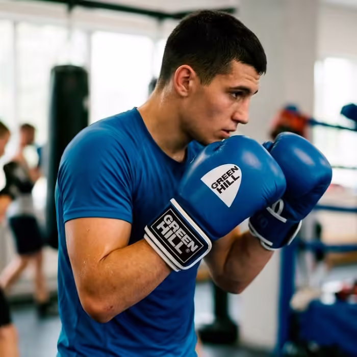 Manusi pentru box Green Hill PUNCH - 7