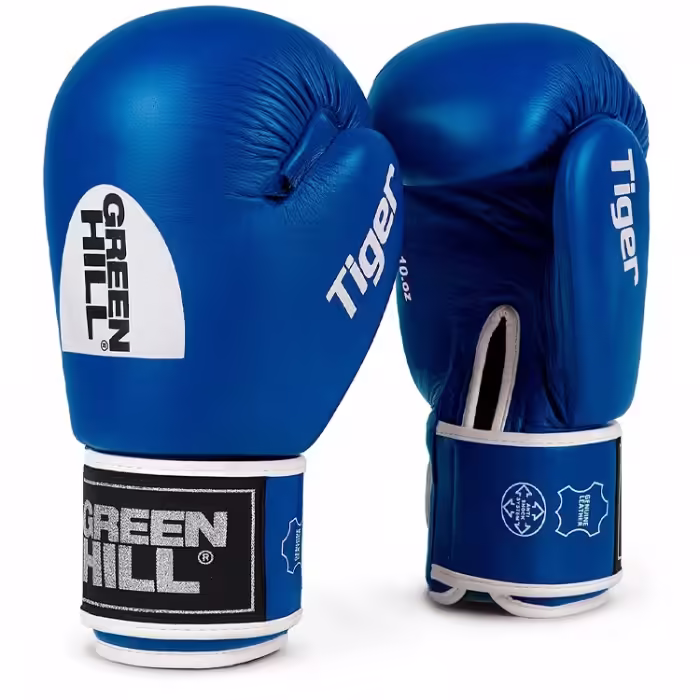 Manusi box Green Hill TIGER AIBA - 3