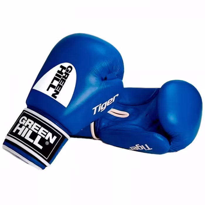 Перчатки для бокса Green Hill Boxing Gloves IBA - 2