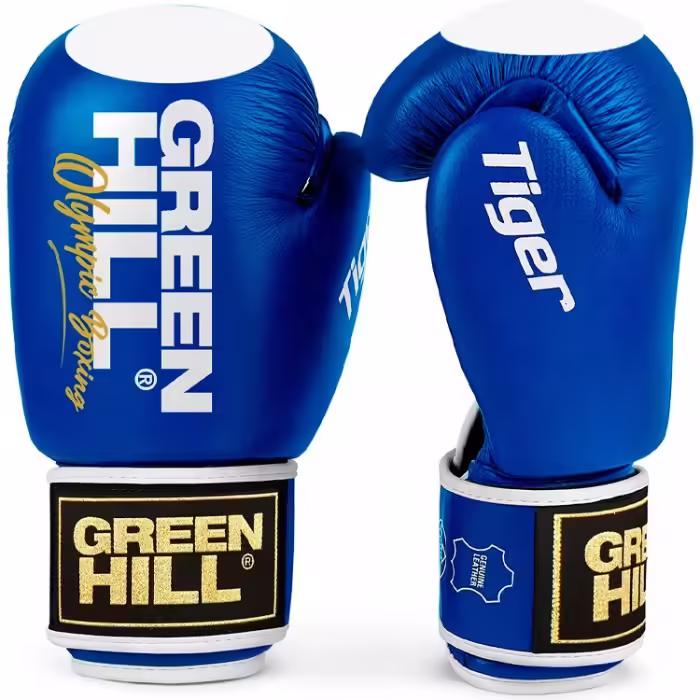 Manusi pentru box Green Hill TIGER