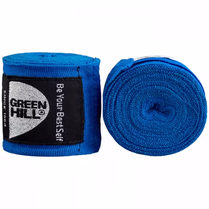 Боксерские бинты Green Hill Elastic Bandages