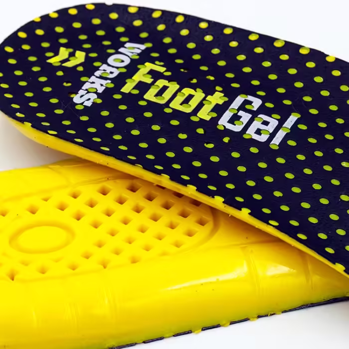 Стельки FOOTGEL WORKS - 4