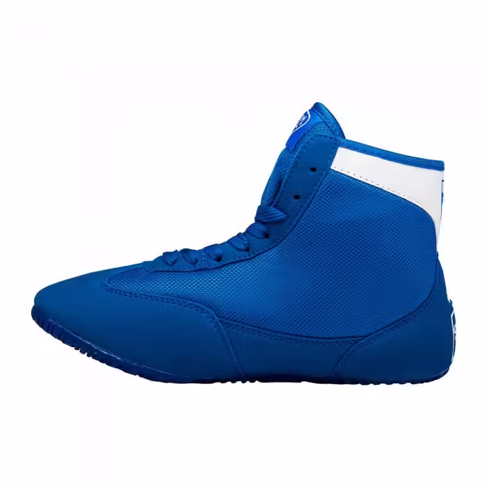 Incaltaminte pentru lupte Green Hill BOXING Albastru 40