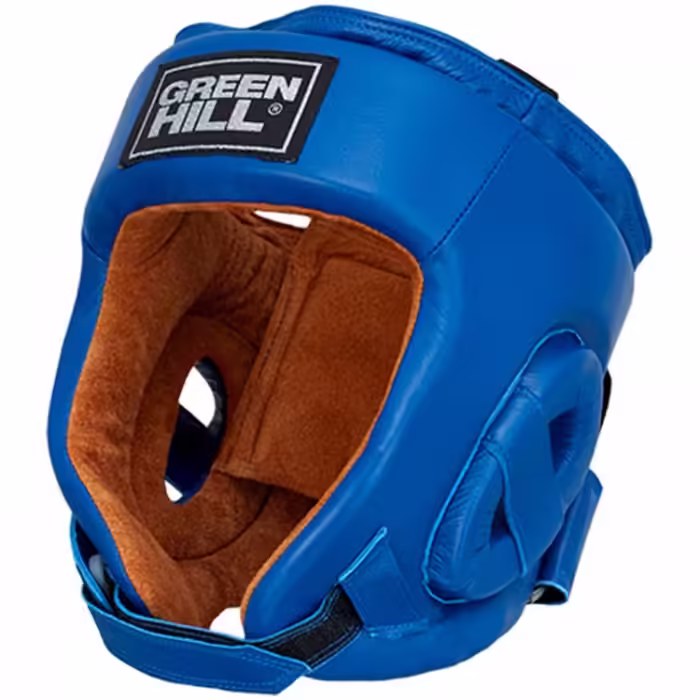 Casca pentru box Green Hill FIVE STAR IBA