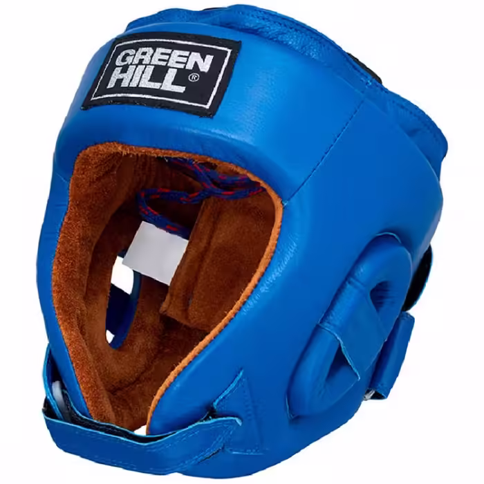 Casca p/u box Green Hill FIVE STAR - 2