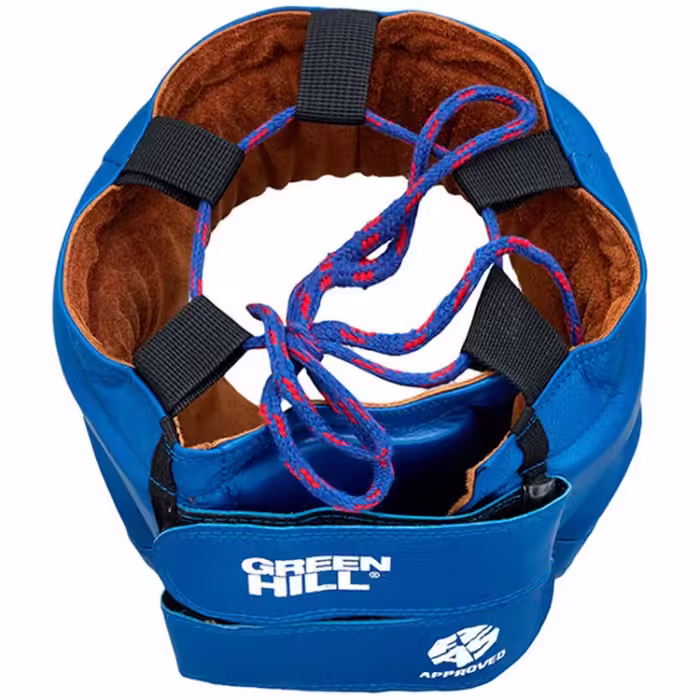 Casca p/u box Green Hill FIVE STAR - 3