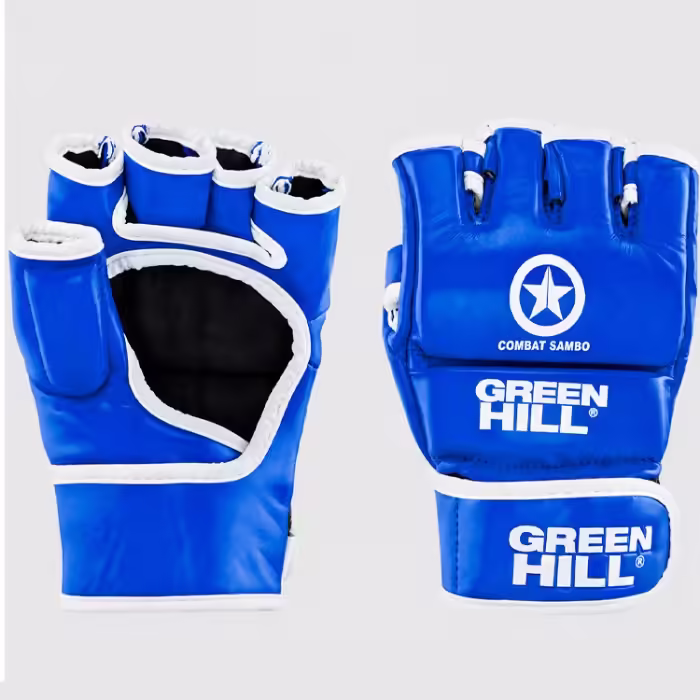 Manusi MMA Green Hill Combat Sambo