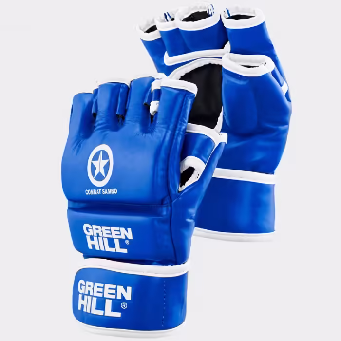 Manusi MMA Green Hill Combat Sambo - 2