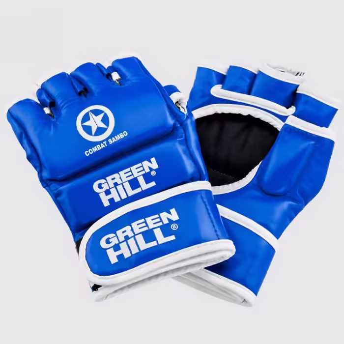 Manusi MMA Green Hill Combat Sambo - 3