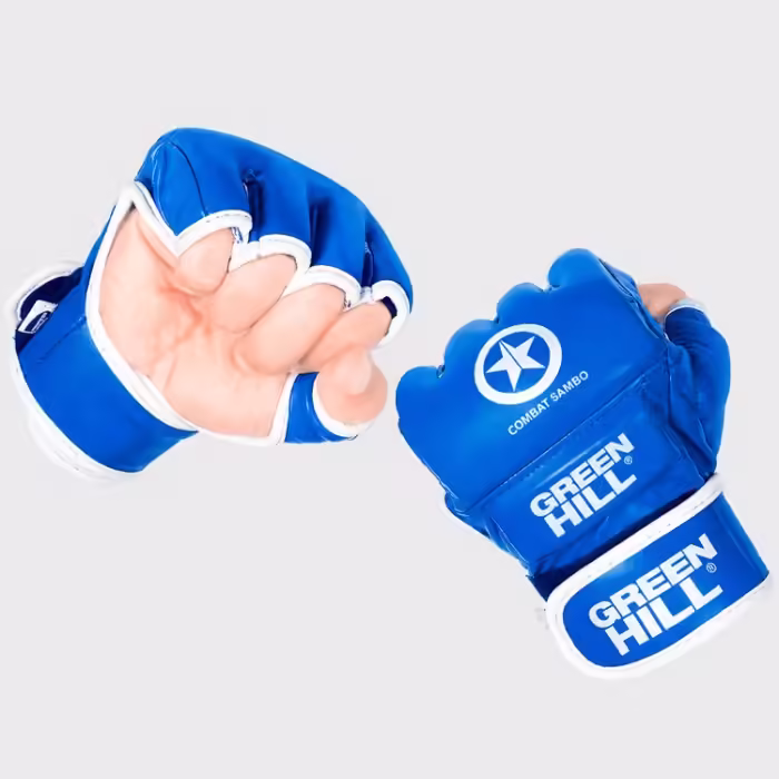 Manusi MMA Green Hill Combat Sambo - 5