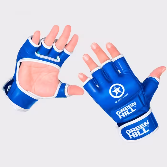 Manusi MMA Green Hill Combat Sambo - 6