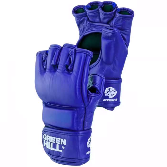 Manusi sambo Green Hill Combat Sambo Gloves