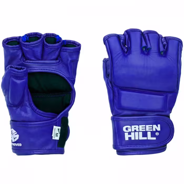 Manusi sambo Green Hill Combat Sambo Gloves - 3